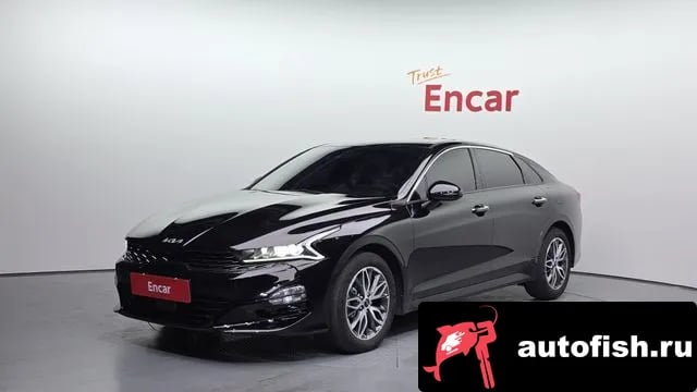 Kia K5 K5 3rd generation 2023 года - вид 1