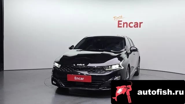 Kia K5 K5 3rd generation 2023 года - вид 3
