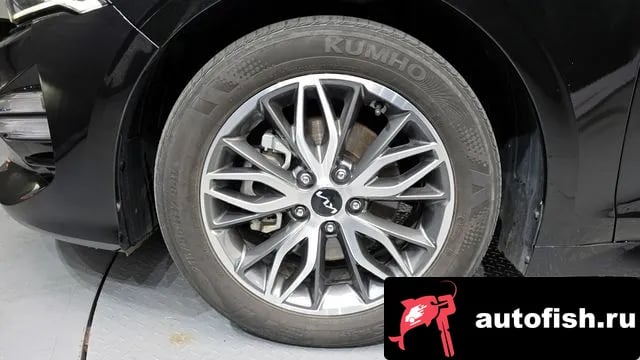 Kia K5 K5 3rd generation 2023 года - вид 5