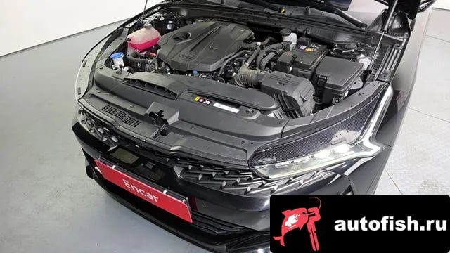 Kia K5 K5 3rd generation 2023 года - вид 6