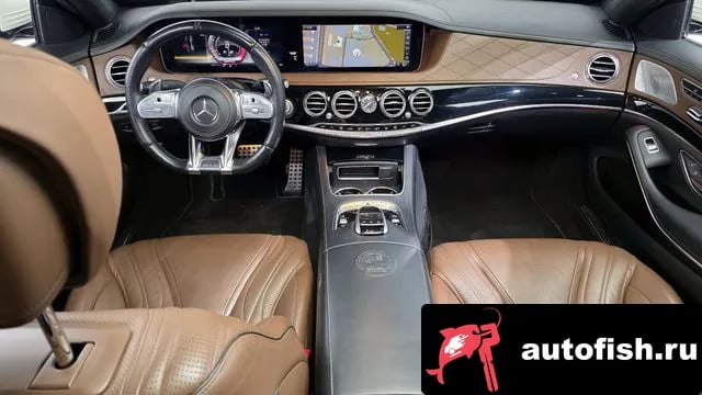 Mercedes-Benz S-Class S-Class W222 2019 года - похожие автомобили