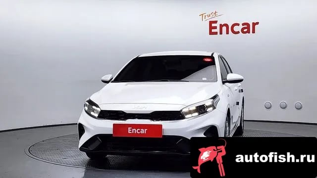 Kia K3 The New K3 2nd generation 2022 года - вид 3