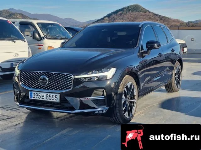 Volvo XC60 XC60 second Generation 2025 года - похожие автомобили