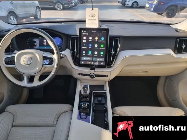 Volvo XC60 XC60 second Generation 2025 года - вид 2