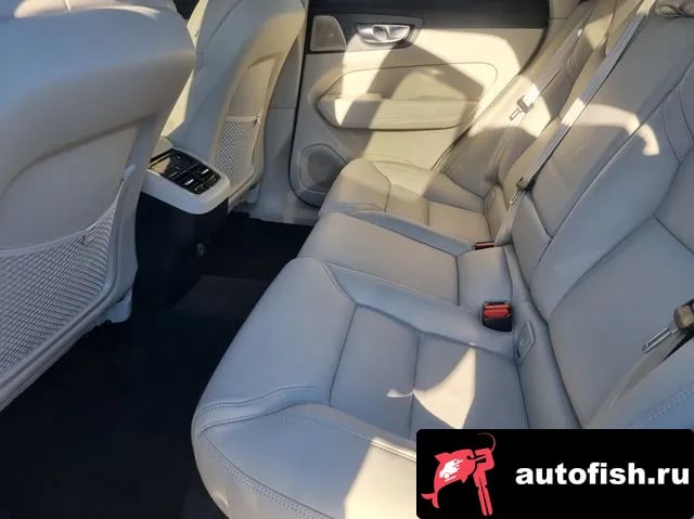 Volvo XC60 XC60 second Generation 2025 года - вид 3