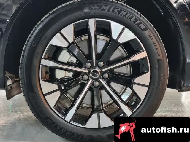 Volvo XC60 XC60 second Generation 2025 года - вид 5