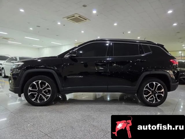 Jeep Compass Compass 2nd Generation 2022 года - вид 3