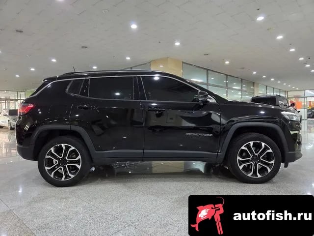 Jeep Compass Compass 2nd Generation 2022 года - вид 5