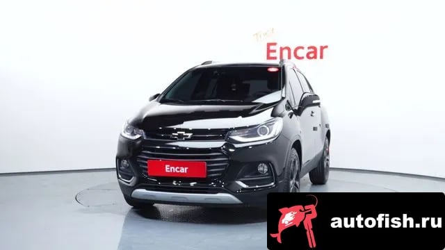 Chevrolet (GM Daewoo) Trax The New Trax 2019 года - похожие автомобили
