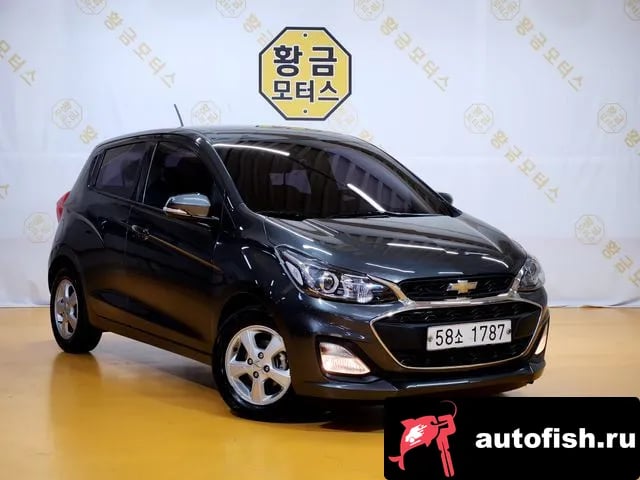 Chevrolet (GM Daewoo) Spark The New Spark 2018 года - вид 4