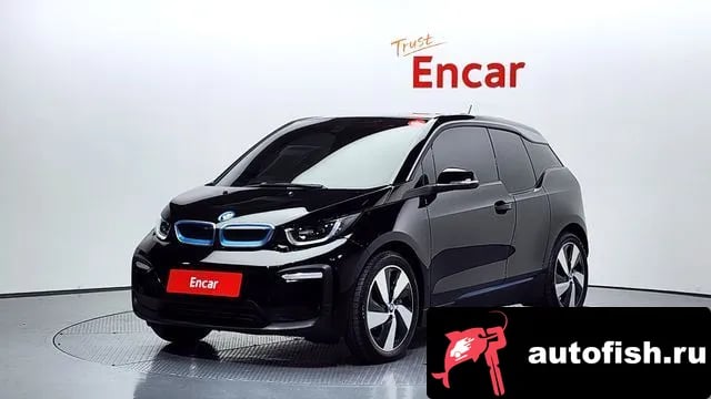 BMW i3 i3 2020 года - автомобиль из Южной Кореи