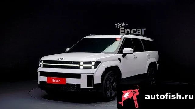 Hyundai Santafe San Tafe (MX5) 2023 года - вид 1