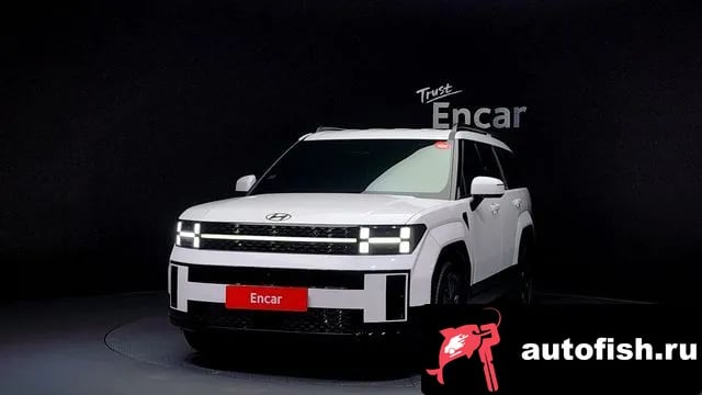 Hyundai Santafe San Tafe (MX5) 2023 года - вид 3