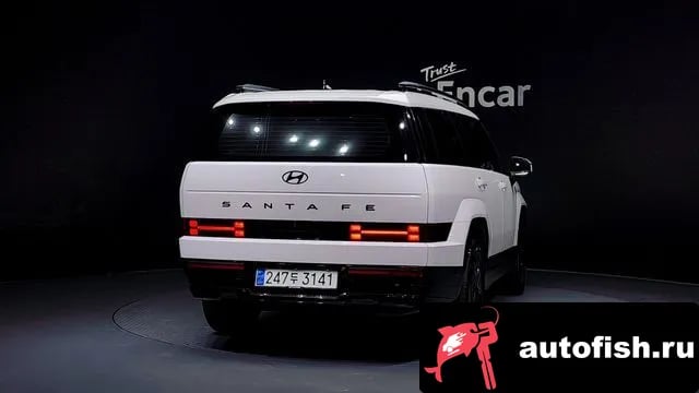 Hyundai Santafe San Tafe (MX5) 2023 года - вид 4