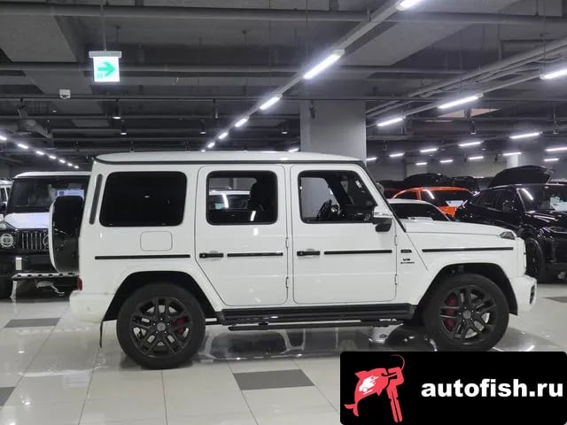 Mercedes-Benz G-Class G-Class W463b 2024 года - вид 2