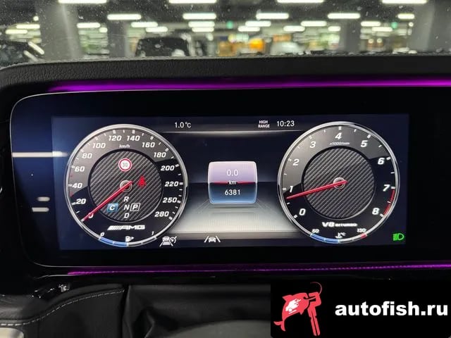 Mercedes-Benz G-Class G-Class W463b 2024 года - вид 4