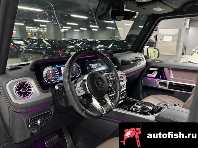 Mercedes-Benz G-Class G-Class W463b 2024 года - вид 5