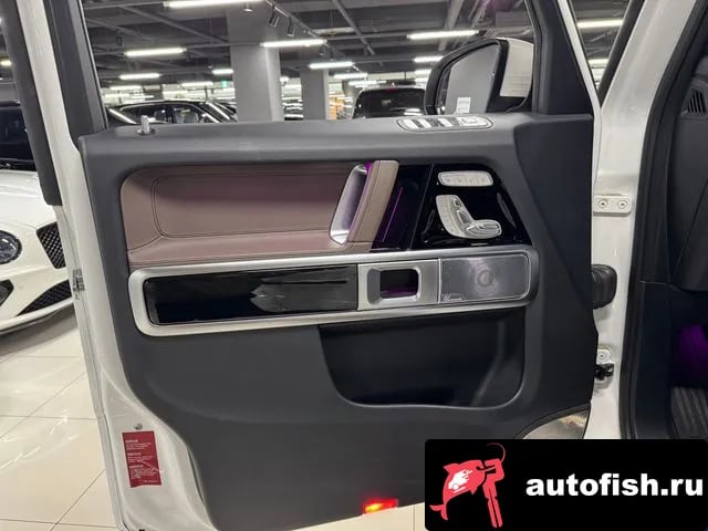 Mercedes-Benz G-Class G-Class W463b 2024 года - вид 6