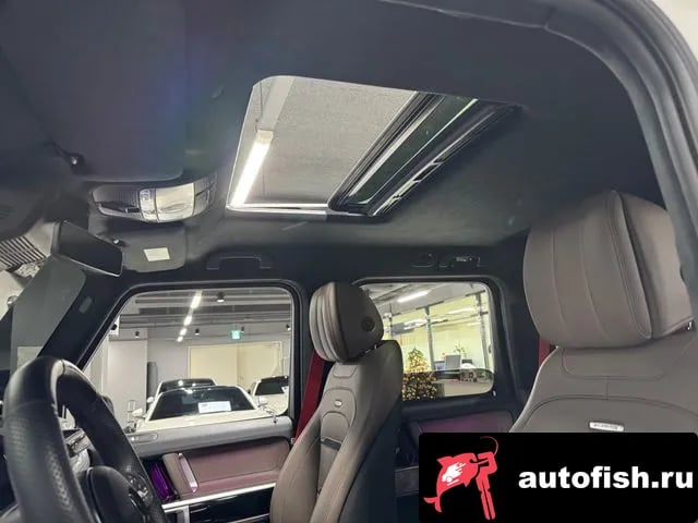 Mercedes-Benz G-Class G-Class W463b 2024 года - похожие автомобили