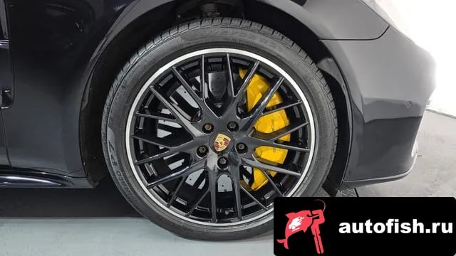 Porsche Panamera Panamera (971) 2019 года - вид 5