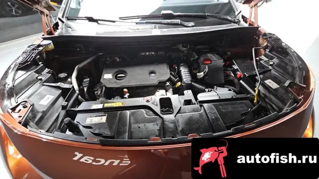 Peugeot 3008 3008 second generation 2019 года - вид 6