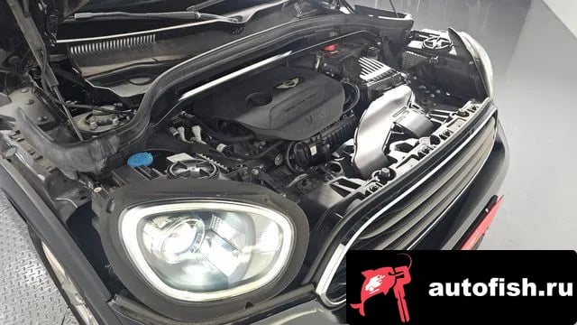 Mini Countryman Cooper Country Man 2019 года - вид 6