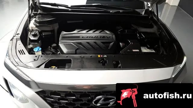 Hyundai Santafe San Tafe TM 2018 года - вид 6