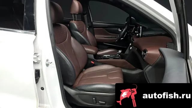 Hyundai Santafe San Tafe TM 2018 года - похожие автомобили