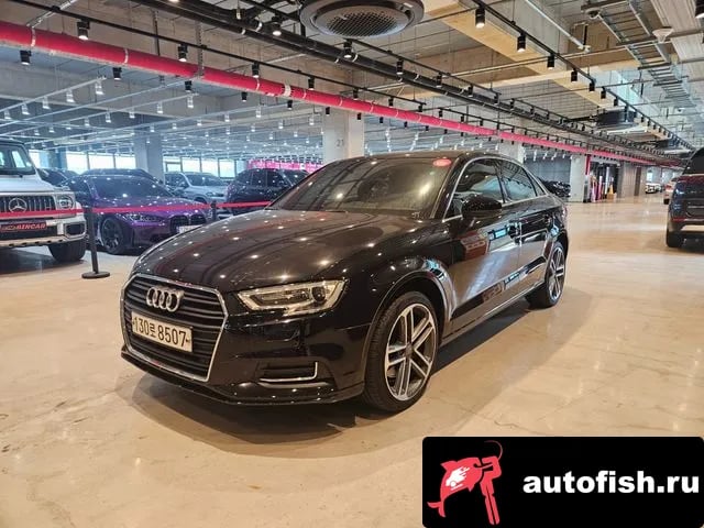 Audi A3 New A3 2020 года - вид 1