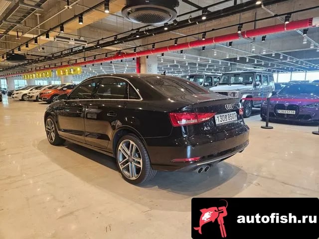 Audi A3 New A3 2020 года - вид 2
