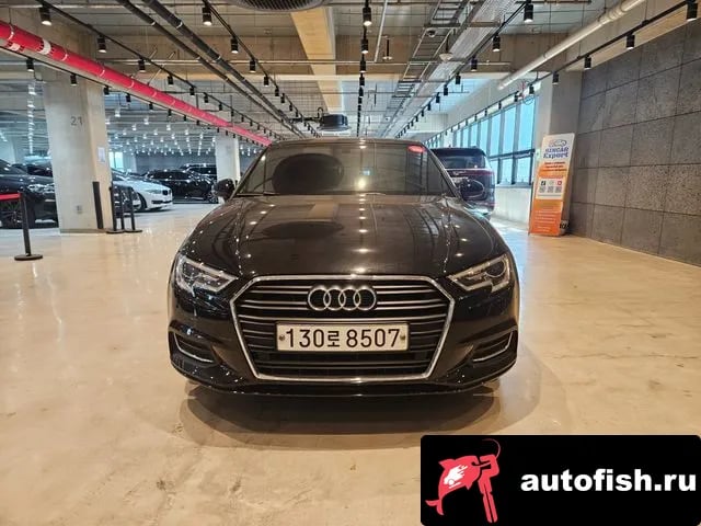 Audi A3 New A3 2020 года - вид 3