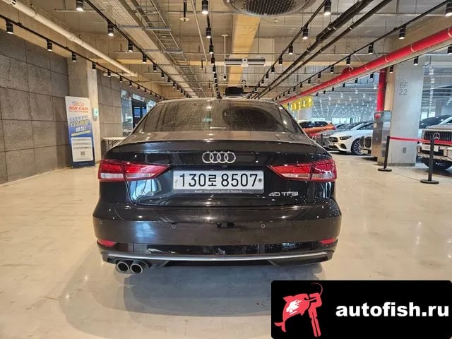Audi A3 New A3 2020 года - вид 4