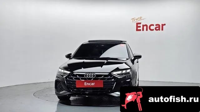 Audi A3 A3 (8Y) 2025 года - вид 3