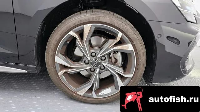 Audi A3 A3 (8Y) 2025 года - вид 5