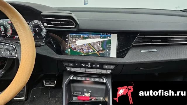 Audi A3 A3 (8Y) 2025 года - похожие автомобили