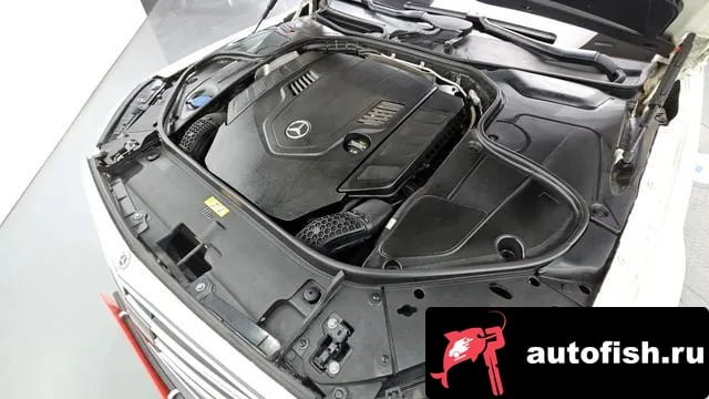 Mercedes-Benz S-Class S-Class W222 2018 года - вид 6