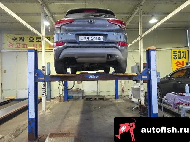 Hyundai Tucson All New Tucson 2018 года - вид 2