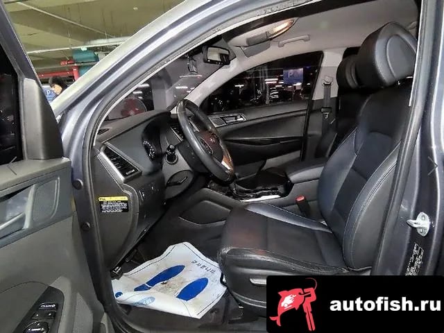 Hyundai Tucson All New Tucson 2018 года - вид 6