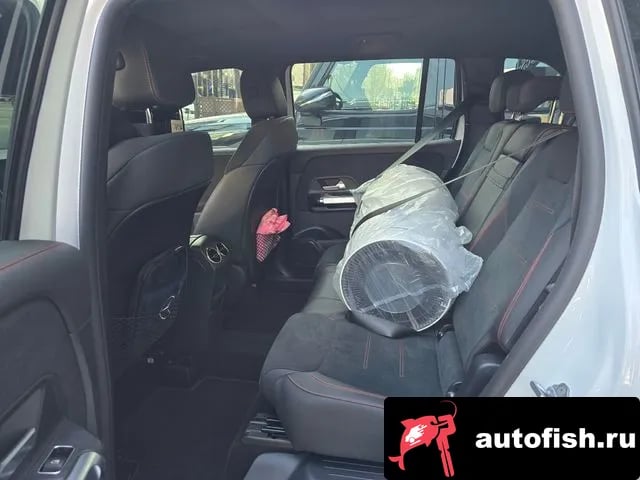 Mercedes-Benz GLB-Class GLB-Class X247 2022 года - вид 6