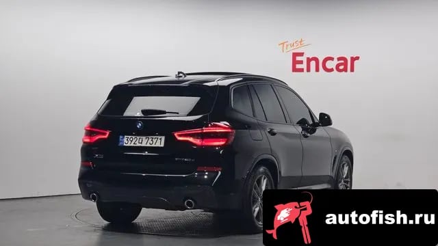 BMW X3 X3 (G01) 2020 года - похожие автомобили