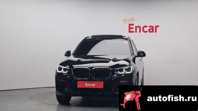 BMW X3 X3 (G01) 2020 года - вид 3