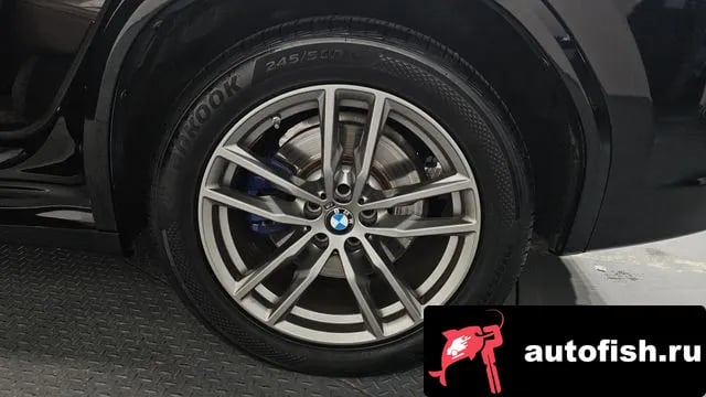 BMW X3 X3 (G01) 2020 года - вид 5