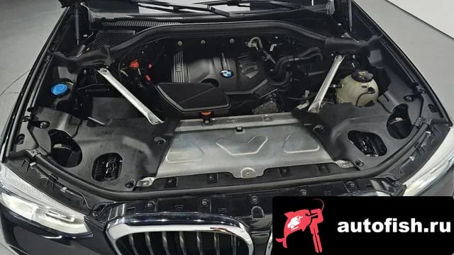 BMW X3 X3 (G01) 2020 года - вид 6