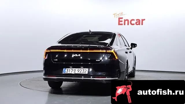 Kia K8 The New K8 Hybrid 2025 года - вид 4