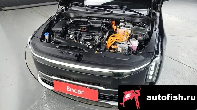 Kia K8 The New K8 Hybrid 2025 года - вид 6