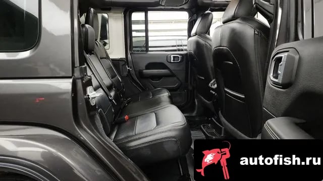 Jeep Wrangler Wrangler (JL) 2021 года - похожие автомобили