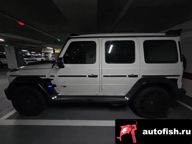 Mercedes-Benz G-Class G-Class W463b 2021 года - вид 2