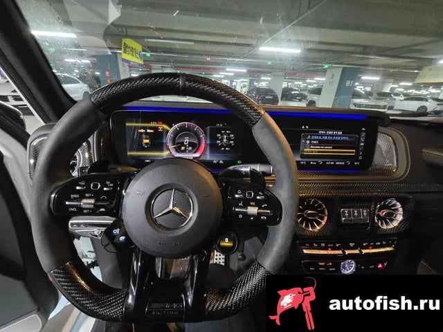 Mercedes-Benz G-Class G-Class W463b 2021 года - вид 4