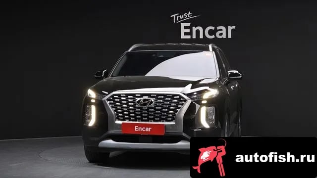 Hyundai Palisade Palisade 2022 года - вид 3