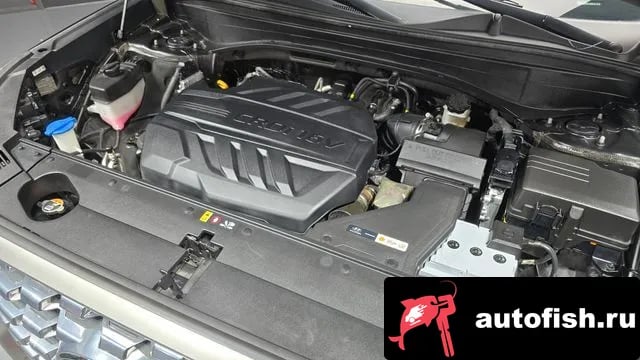 Hyundai Palisade Palisade 2022 года - вид 6